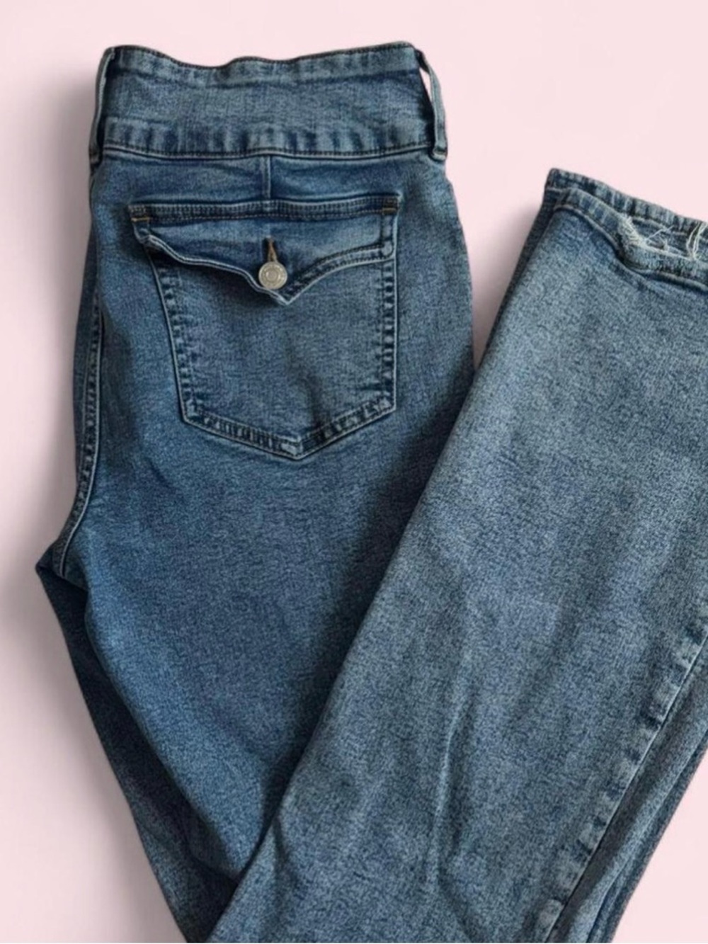 PacSun Women’s Bootcut Jeans - Blue Wash